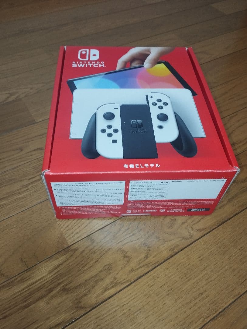 Nintendo Switch 空箱 OLED Lite 在庫多数 バラ売り可