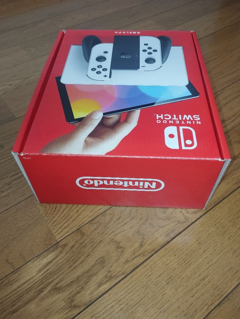 Nintendo Switch 空箱 OLED Lite 在庫多数 バラ売り可