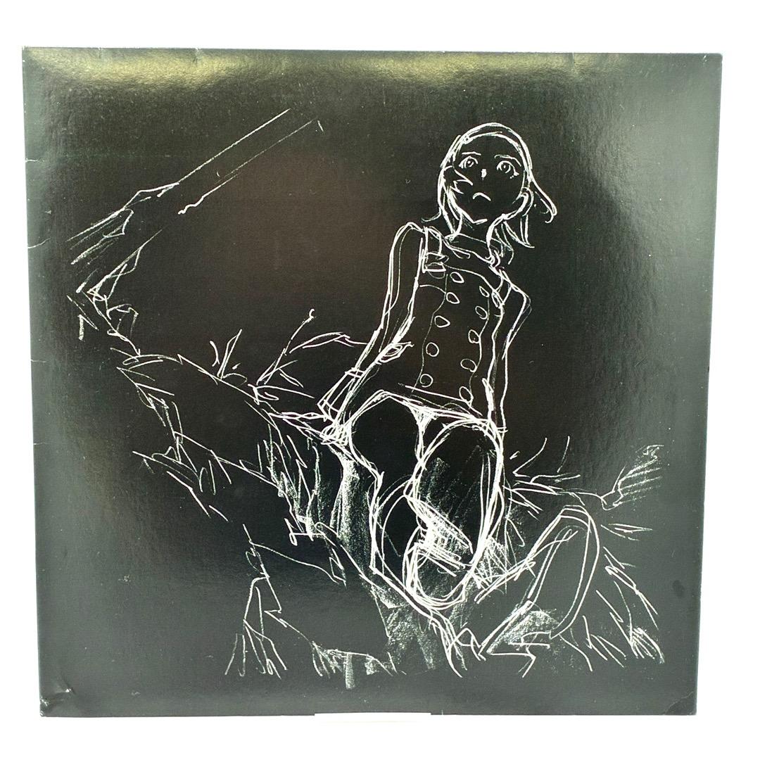 交響詩篇エウレカセブン　EUREKA SEVEN　アナログ　レコード　サントラ盤