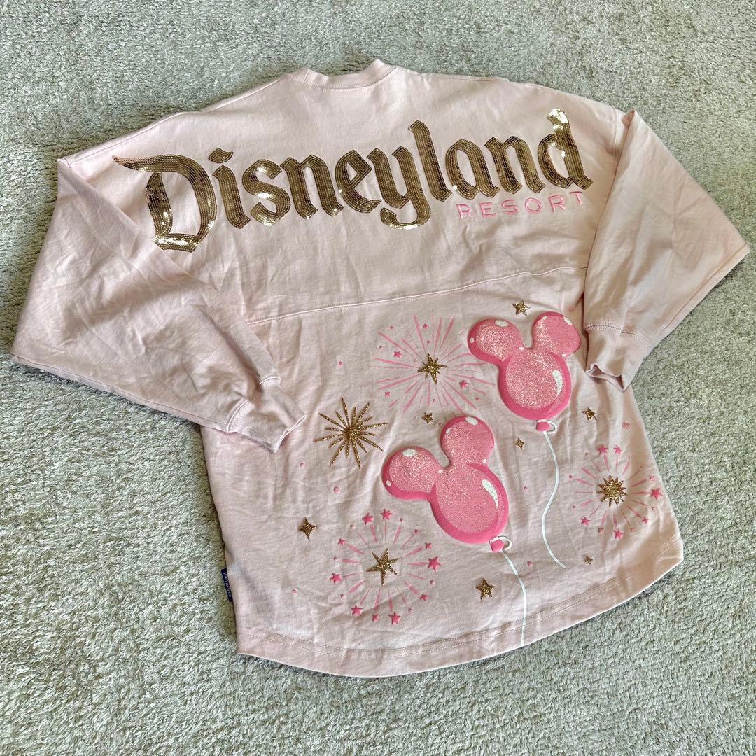 【美品】カリフォルニアディズニー スピリットジャージー XS
