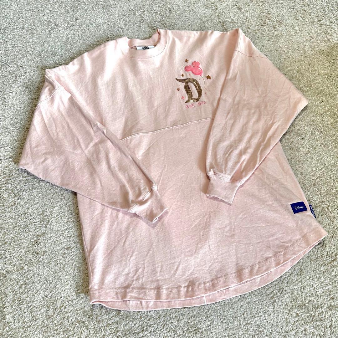 【美品】カリフォルニアディズニー スピリットジャージー XS