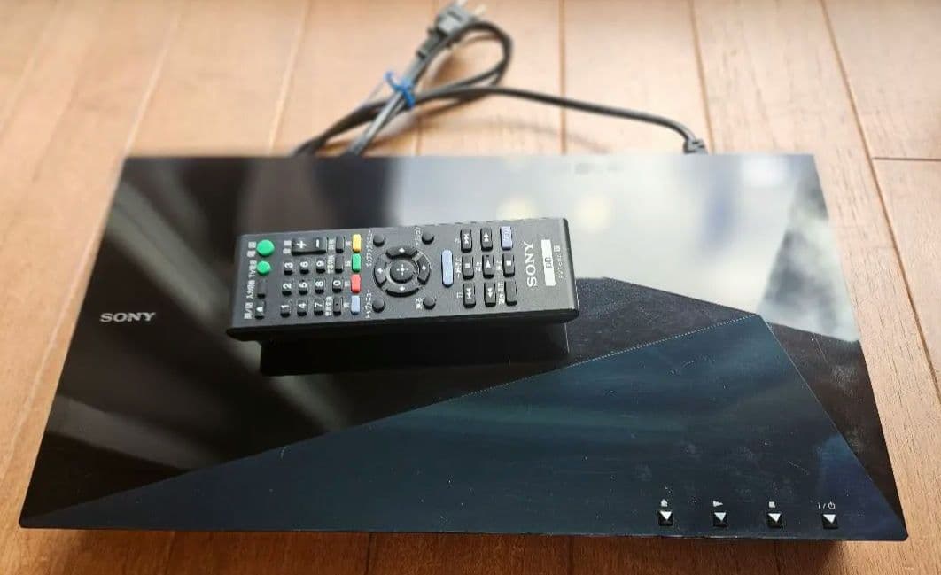 SONY Blu-rayプレーヤー 3D対応 BDP-S5100