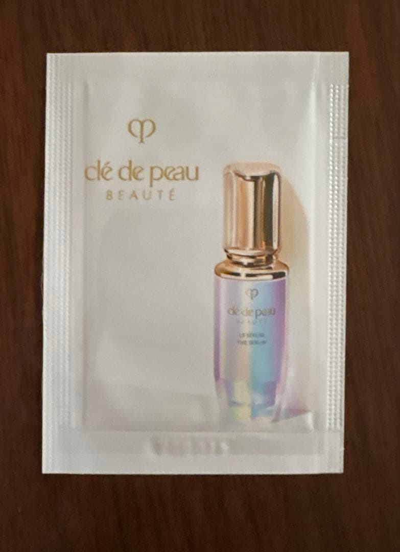 クレドポーボーテ　ローションエサンシエルC　本体　⭐︎ルセラムII 6包⭐︎