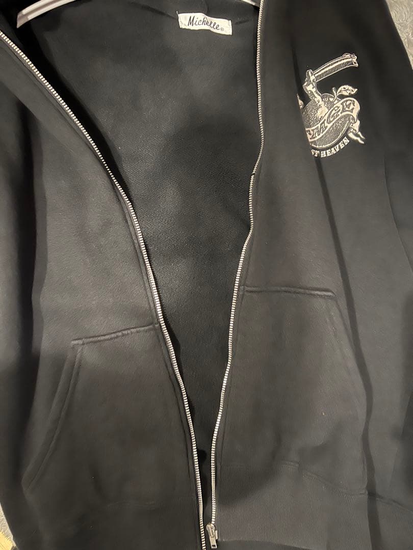 THEE MICHELLE GUN ELEPHANT ラストヘブン パーカー