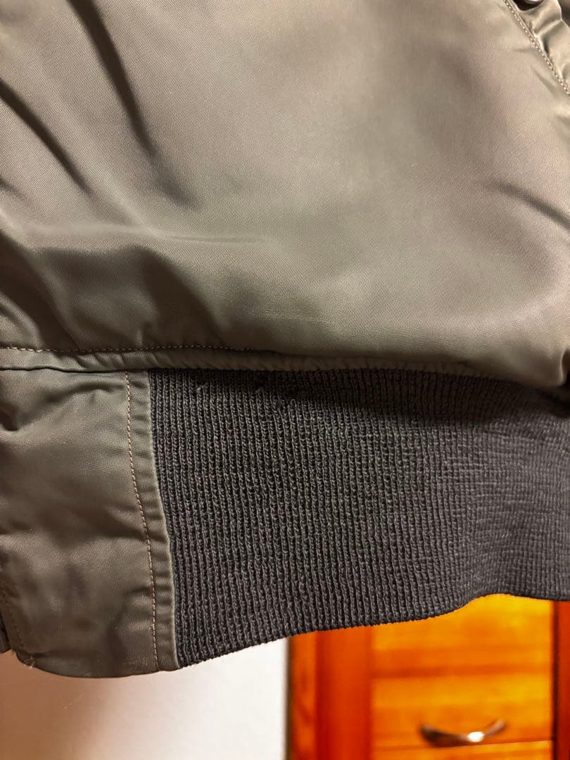 バズリクソンズ MA-1 フライトジャケット XX-Large