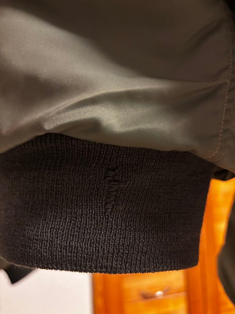 バズリクソンズ MA-1 フライトジャケット XX-Large