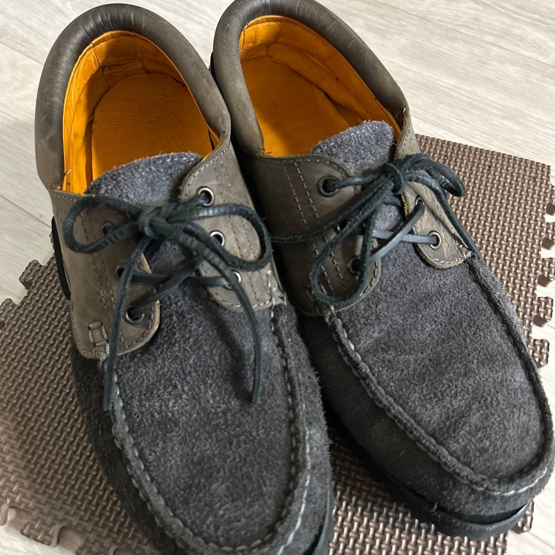 靴 Timberland 3EYE CLASSIC