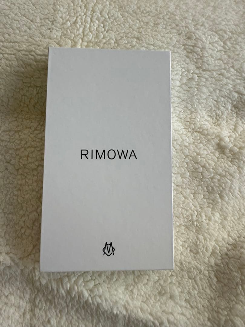 ✨極美品✨RIMOWA iPhone 16pro MAXケース