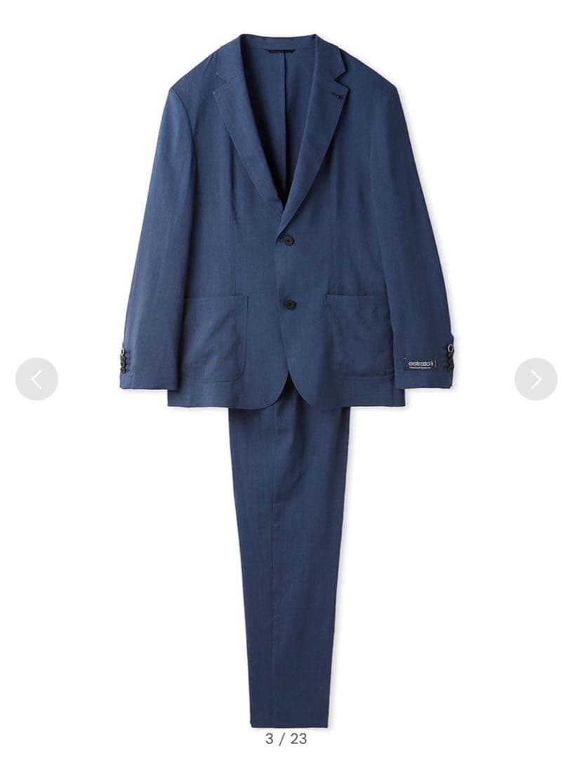 AOURE T.TOGNA ストレッチモヘア SETUP Mサイズ