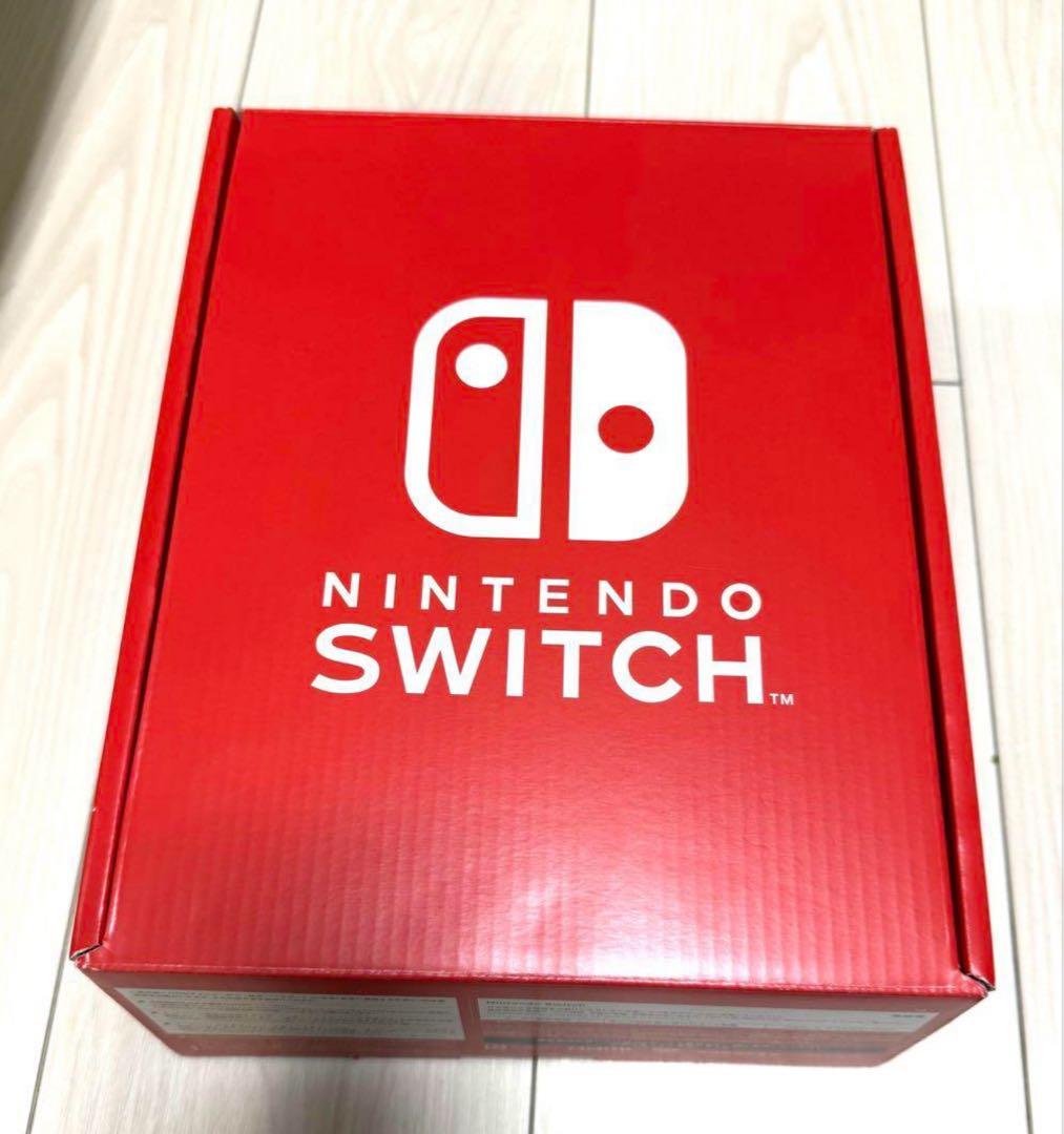 めろん　Nintendo SWITCH有機ELモデル+ソフト3本セット