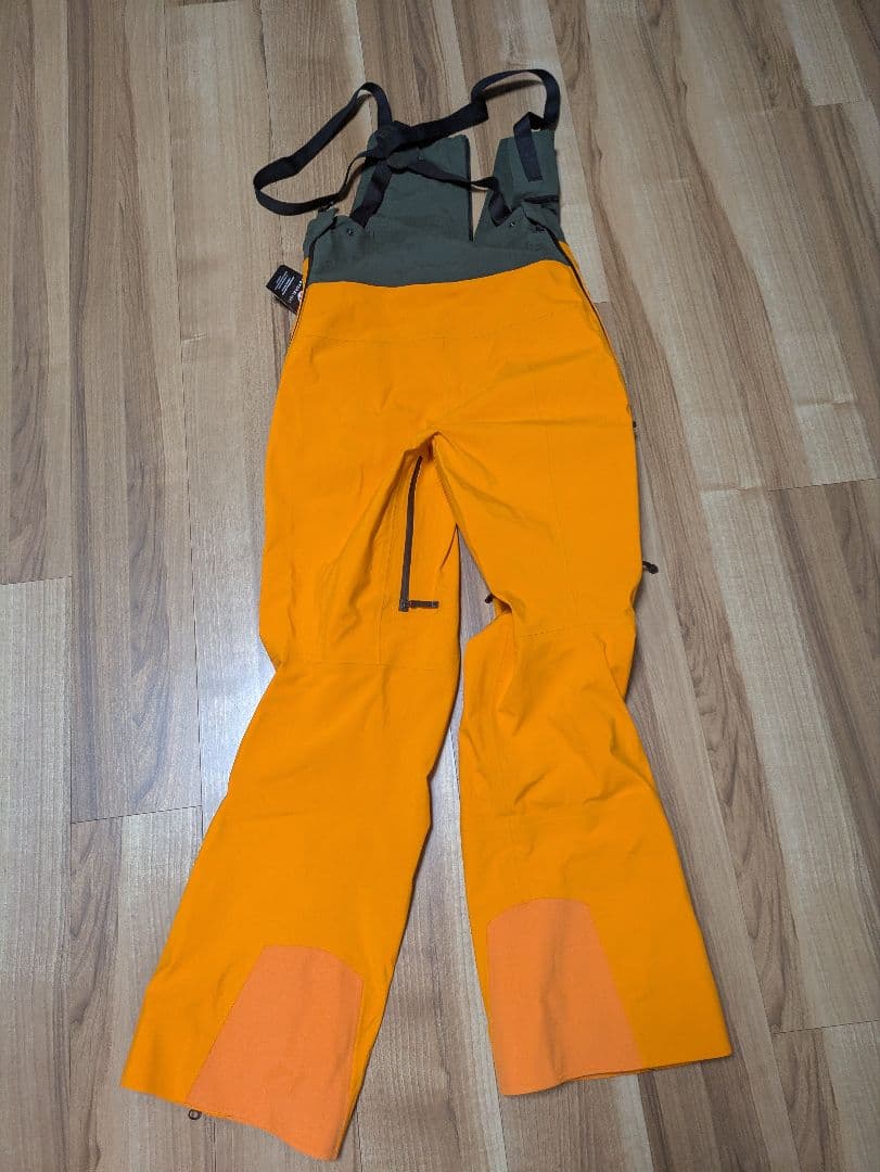 ノースフェイス The North Face FL A-CAD BIB Sサイズ