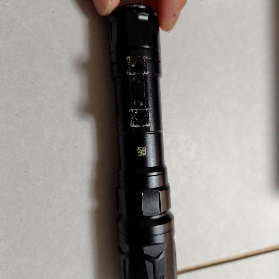 olight odin turbo LEPライト　予備電池、おまけ付き