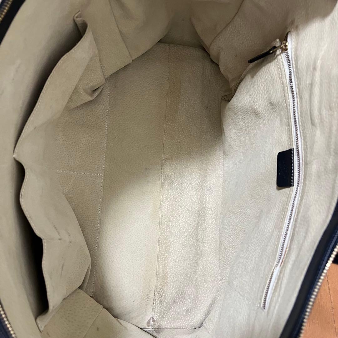 Cisei 1162 ボストンバッグ ネイビー