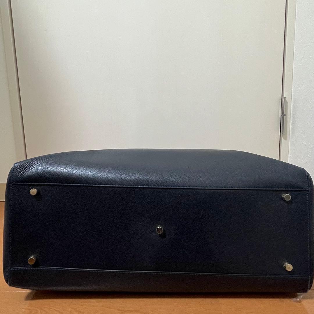 Cisei 1162 ボストンバッグ ネイビー