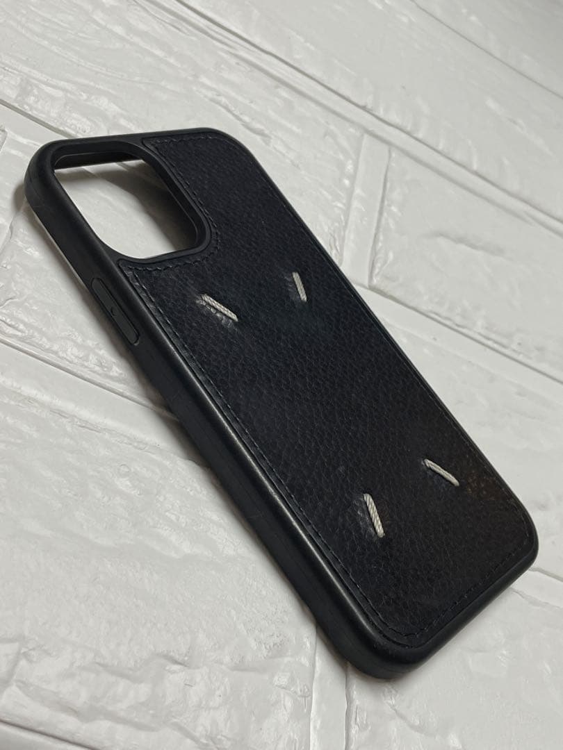 Maison MargielaマルジェラiPhone12/12proスマホケース