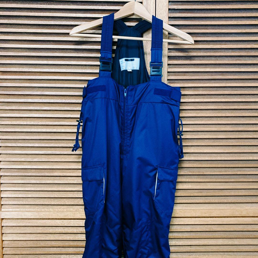 フェニックス【phenix】子ども用 スキーウェア 青 160