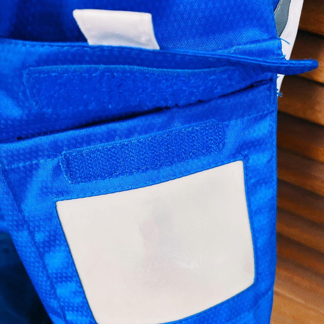 フェニックス【phenix】子ども用 スキーウェア 青 160