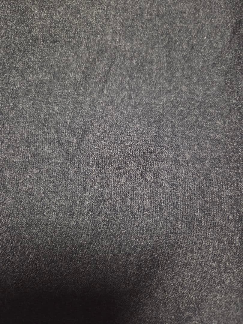 【美品】ベルウィッチ　hankyu scotch　REDA製　濃灰　46　秋冬