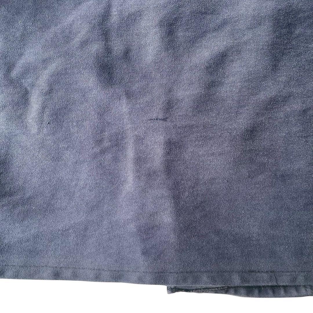 ドイツ製 エレファントスキンジャケット ワークジャケット ユーロ サンフェード