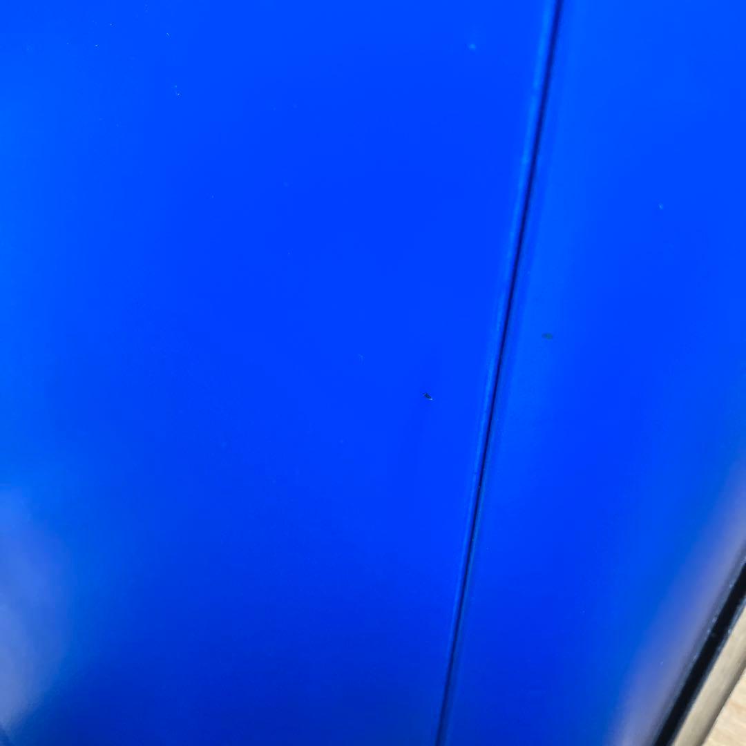 1022kさん専用　廃盤品IKEA 140センチ子ども用クローゼットスカイブルー