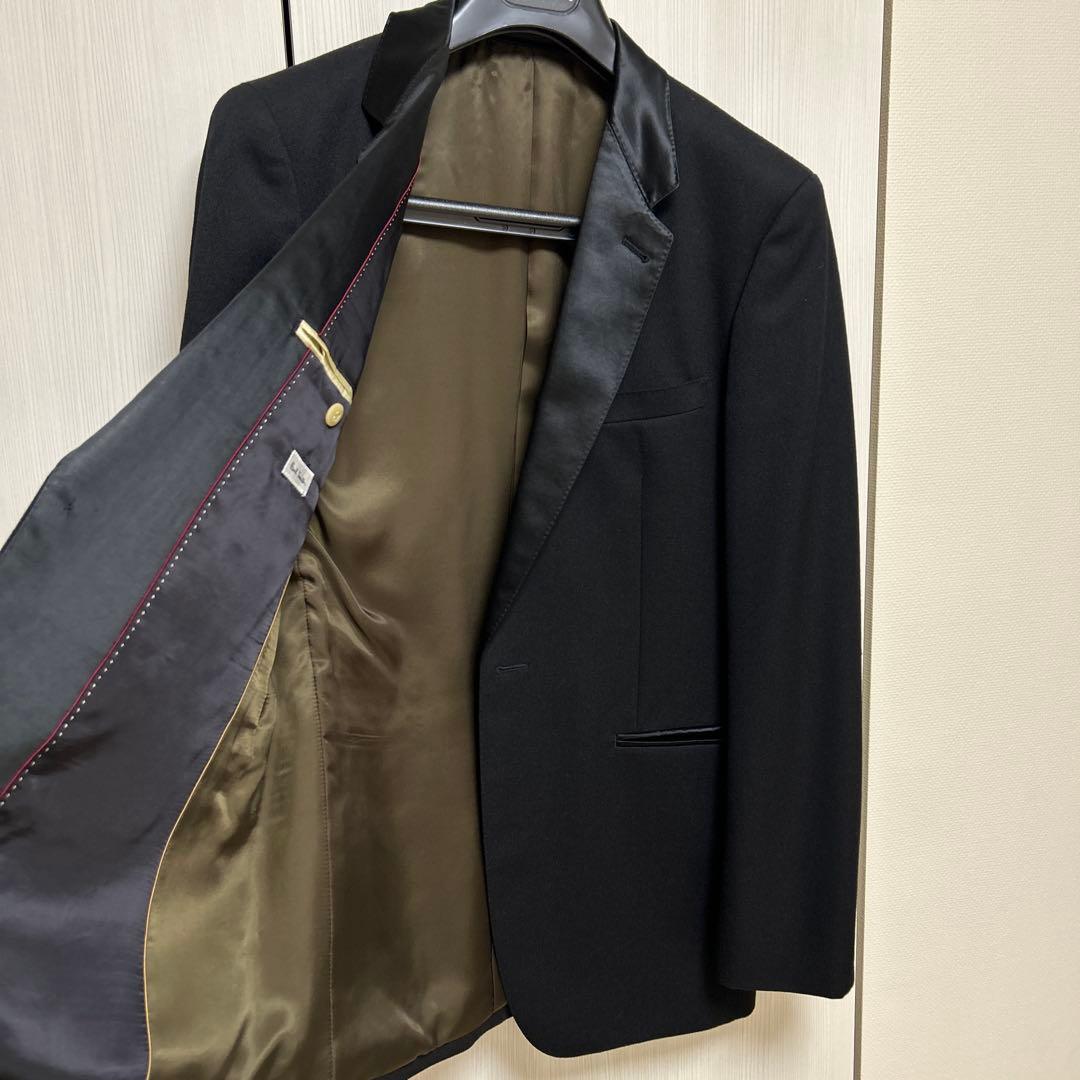 Paul Smith ポールスミス　メンズ　ブラックジャケット　L