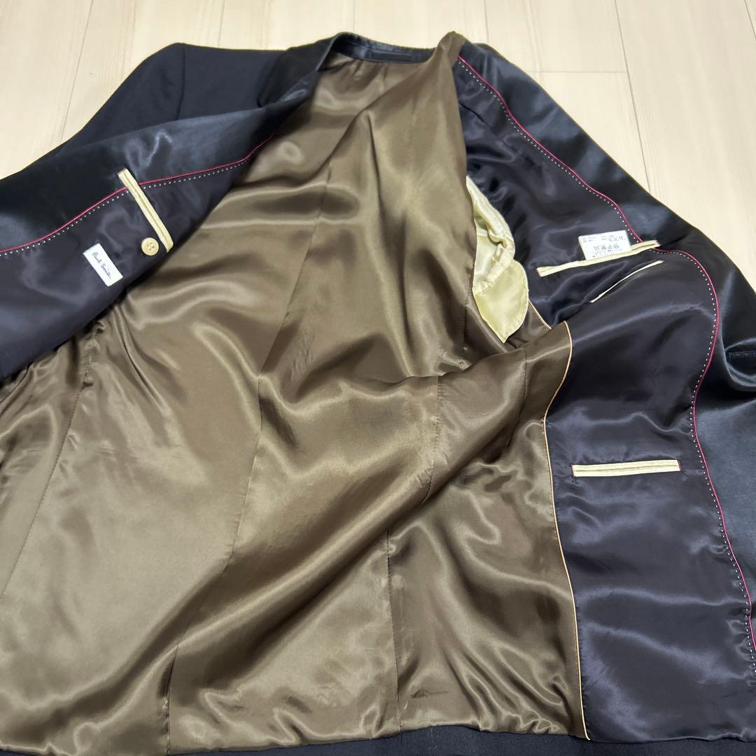 Paul Smith ポールスミス　メンズ　ブラックジャケット　L