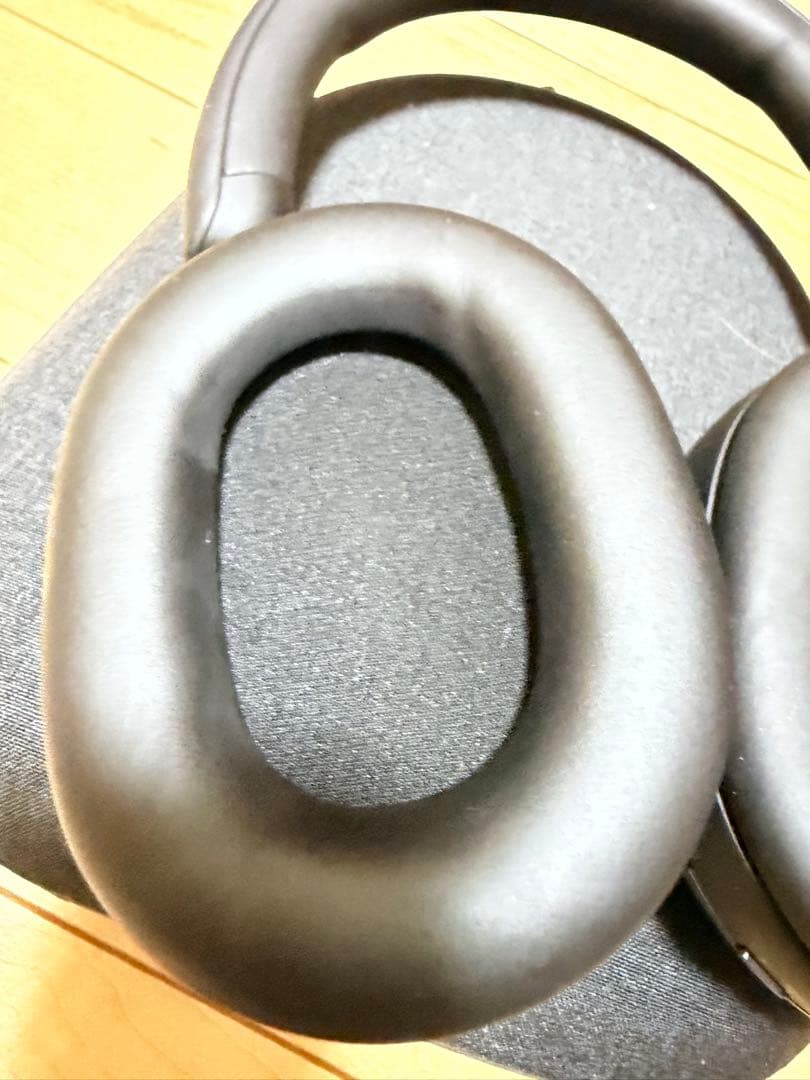 wh1000xm5 SONYブラック ワイヤレスヘッドホン