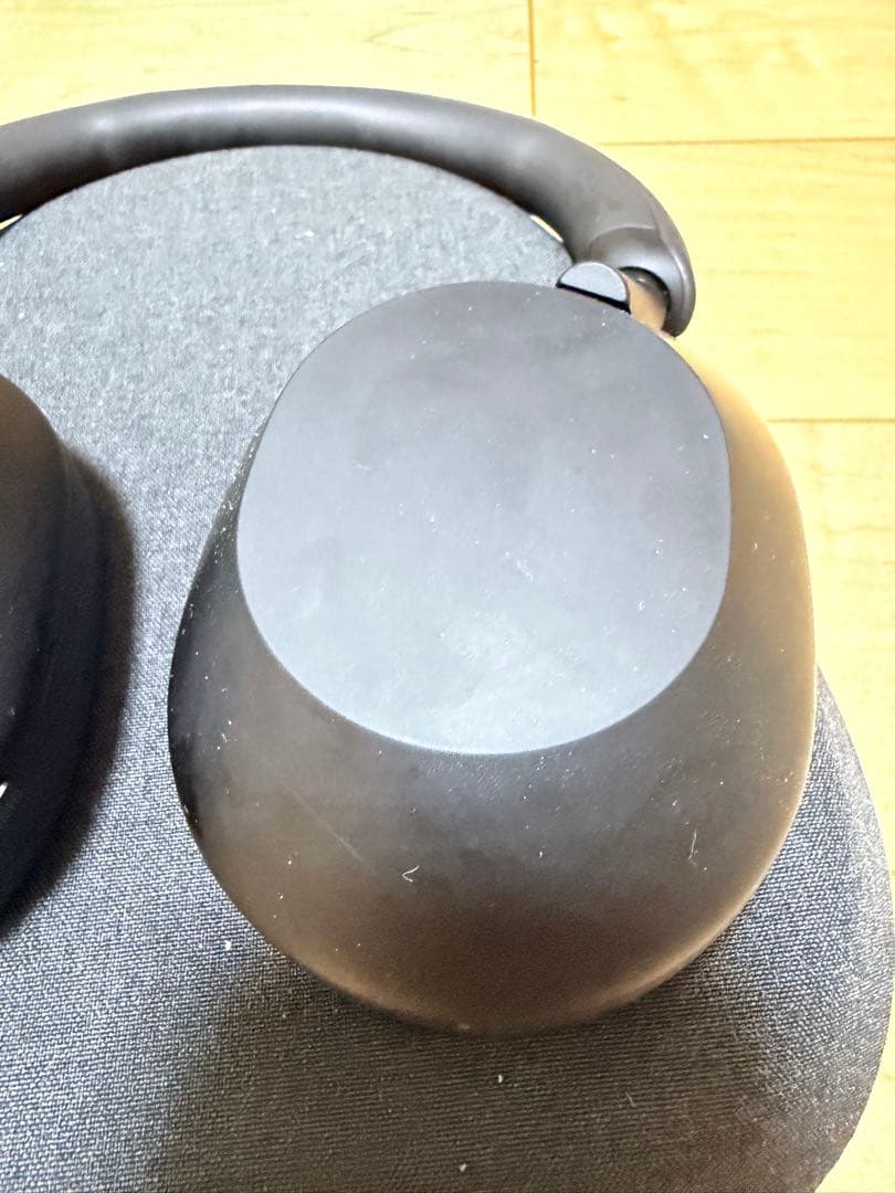 wh1000xm5 SONYブラック ワイヤレスヘッドホン