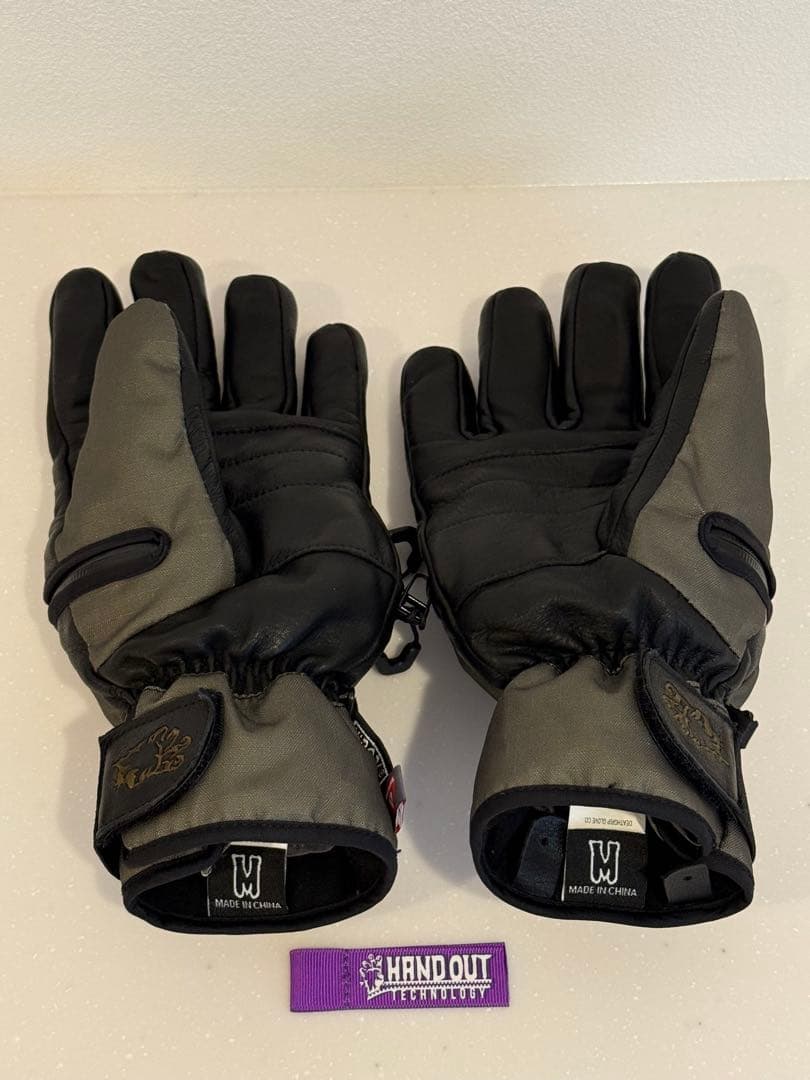 （美品）25-26 DEATHGRIP Baldface デスグリップ グローブ