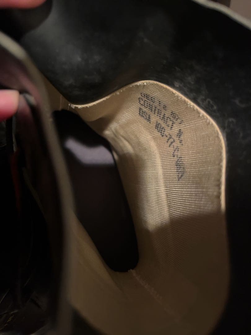 1977年製　米軍 US.ARMY ミッキーブーツ バニーブーツ ラバーブーツ