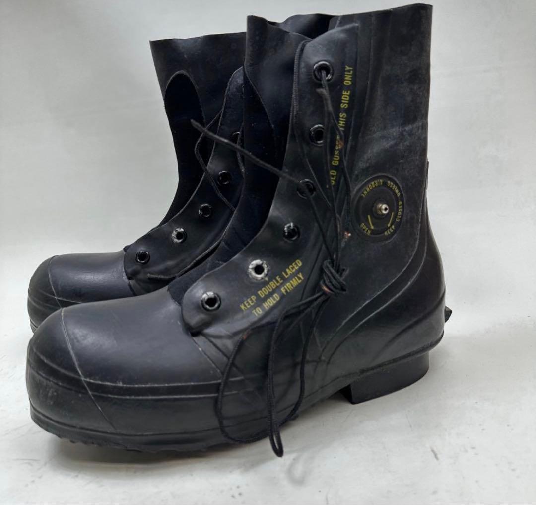 1977年製　米軍 US.ARMY ミッキーブーツ バニーブーツ ラバーブーツ