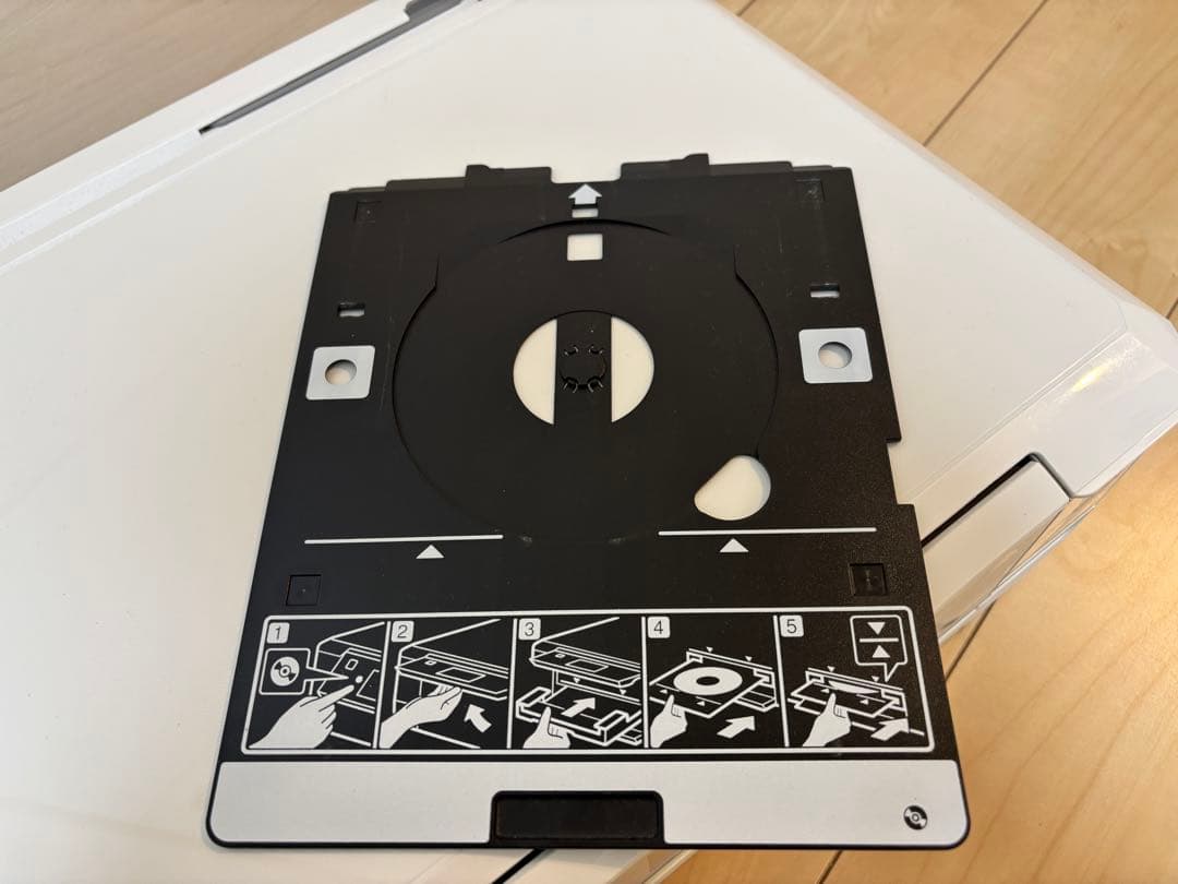 EPSON Colorio EP-806AW 多機能プリンター 美品