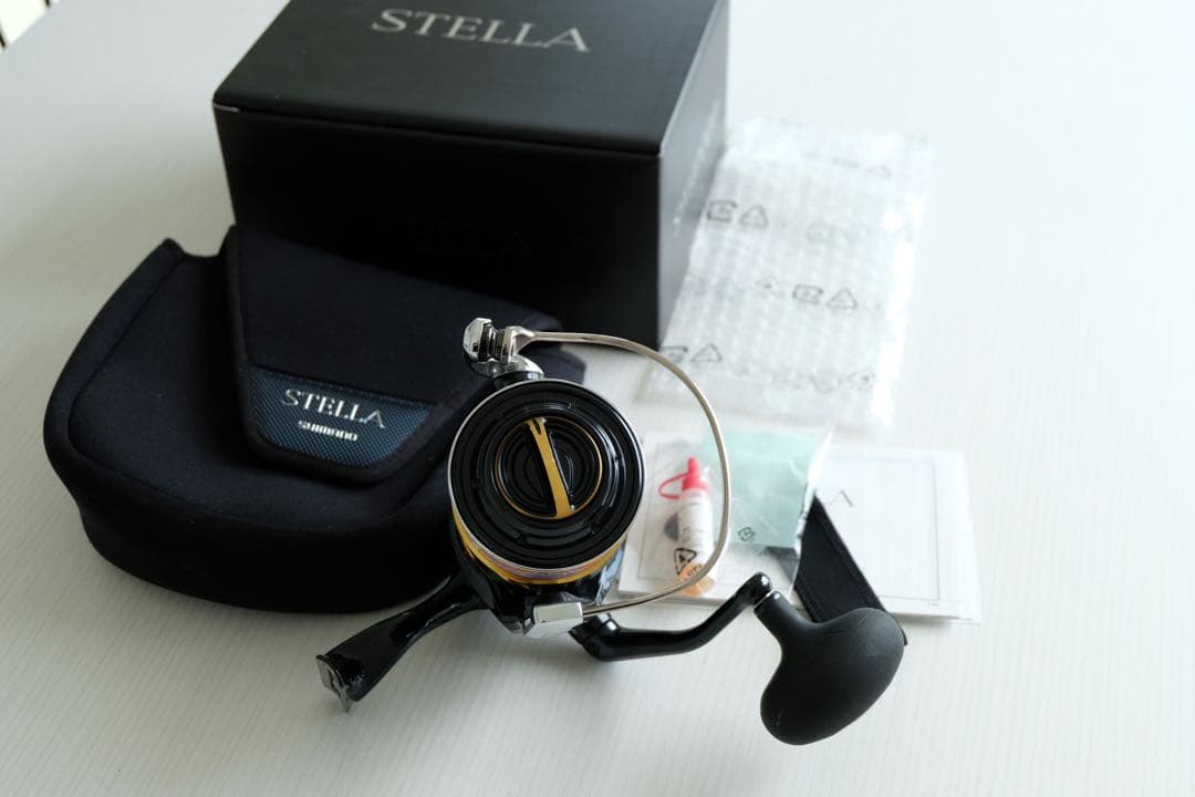 つっきー　シマノ　19ステラSW 14000PG