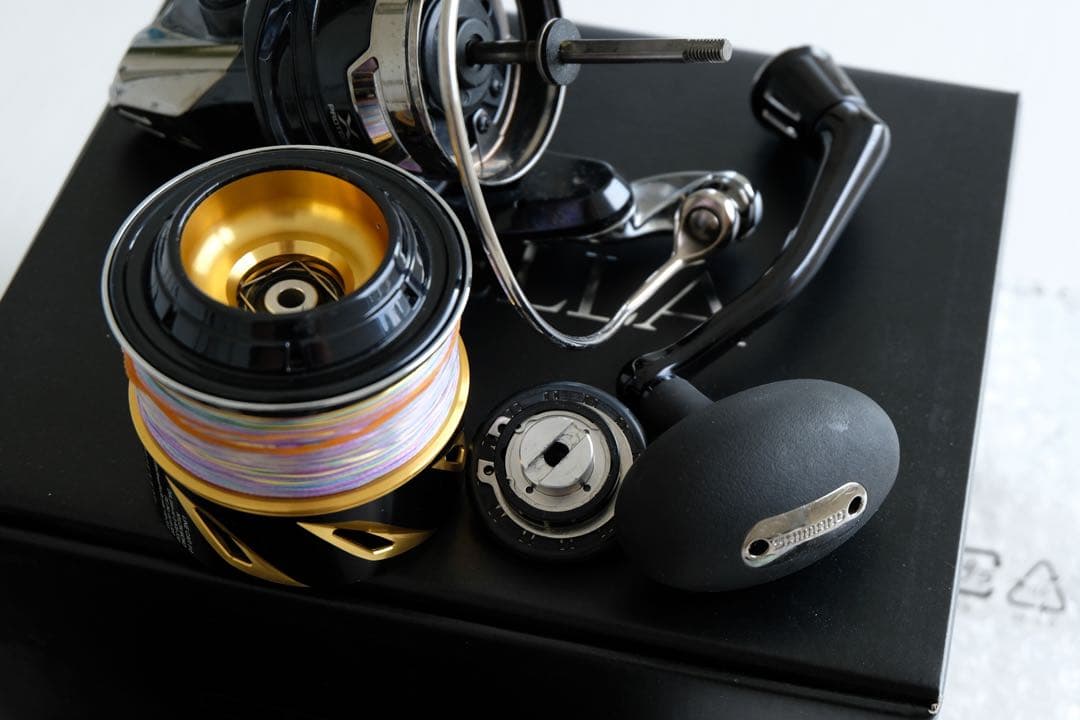 つっきー　シマノ　19ステラSW 14000PG