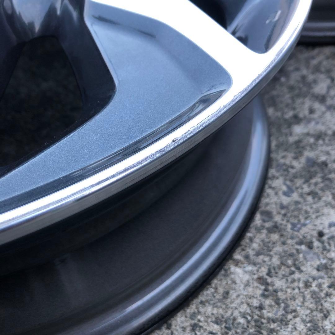 スズキ　純正15インチアルミホイール　4本　中古品