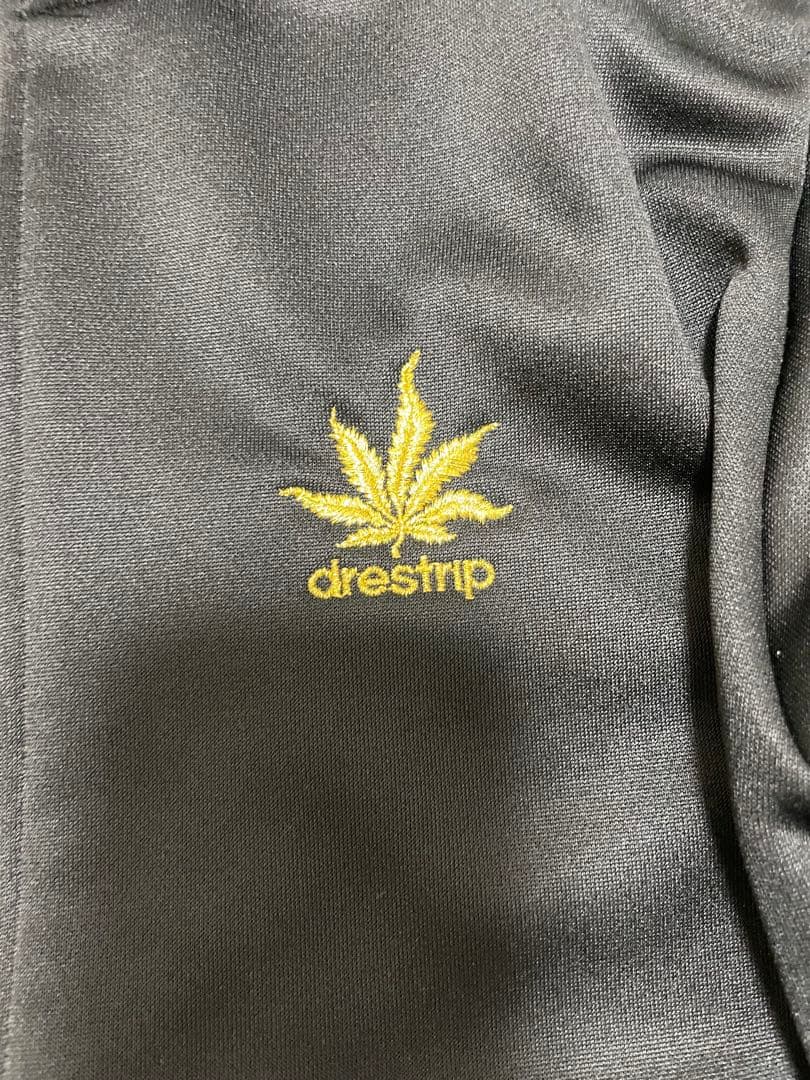 DRESTRIP 小栗旬 キムタク着用 百式ジャージ riri ジップ サイズ1