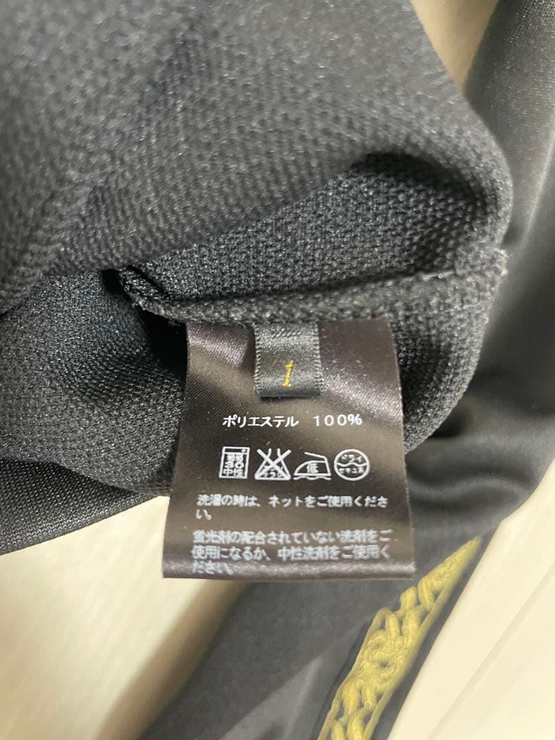 DRESTRIP 小栗旬 キムタク着用 百式ジャージ riri ジップ サイズ1