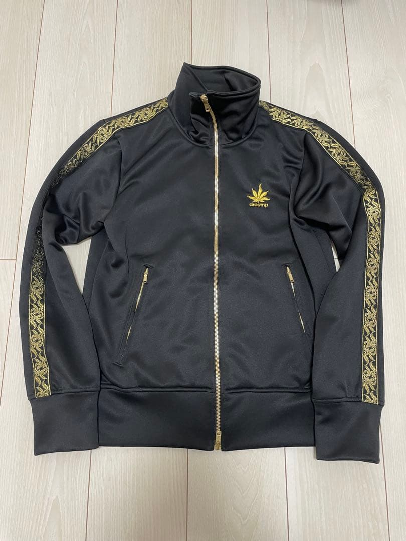 DRESTRIP 小栗旬 キムタク着用 百式ジャージ riri ジップ サイズ1