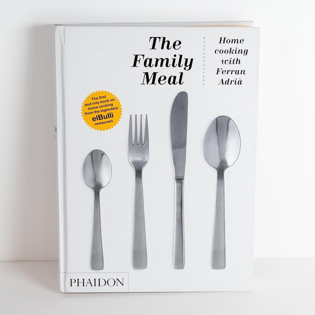 ★英語版★The Family Meal-ファミリー・ミール-フェラン・アドリア