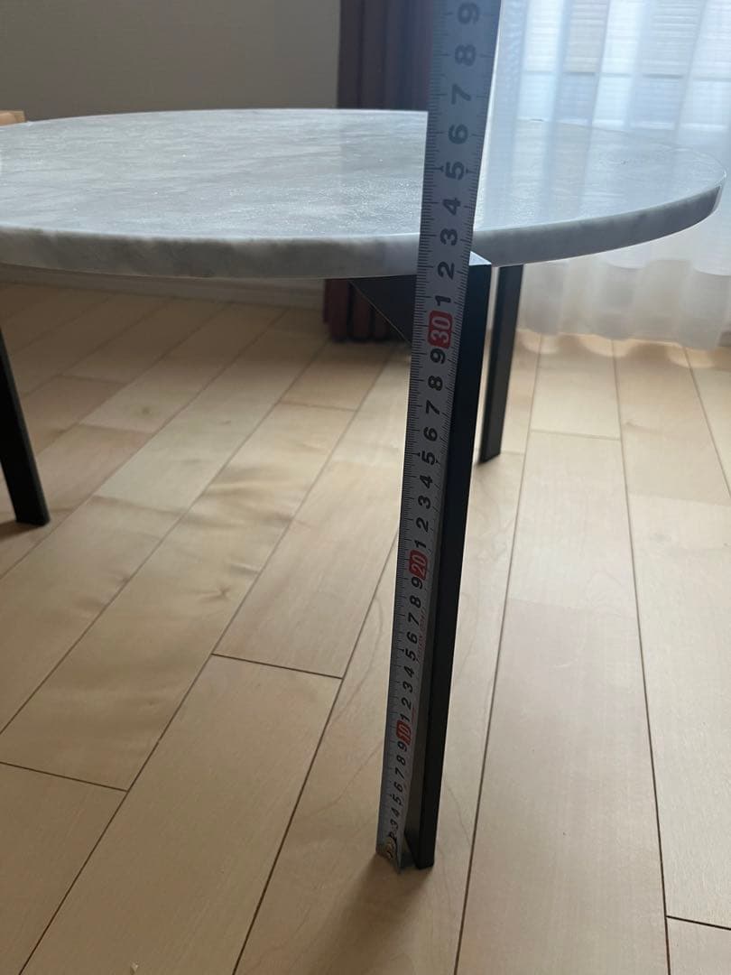 アルモニア テーブル