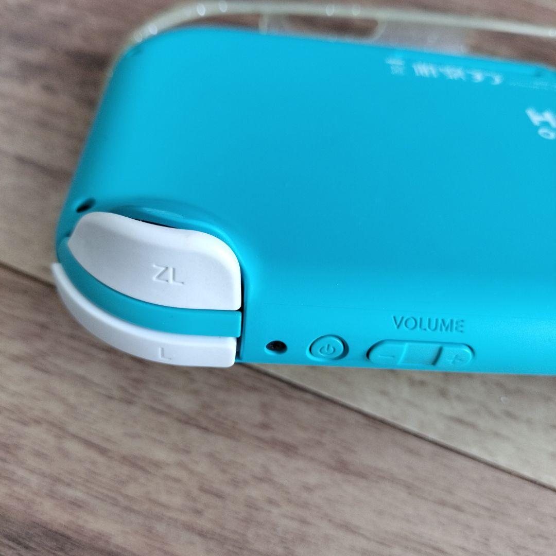 Nintendo Switch Lite ターコイズブルー スイッチライト