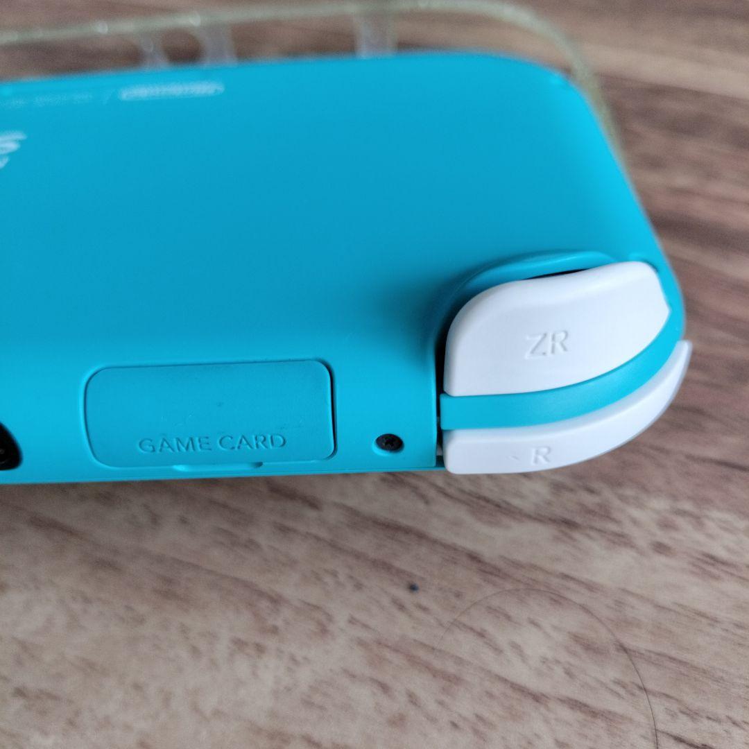 Nintendo Switch Lite ターコイズブルー スイッチライト