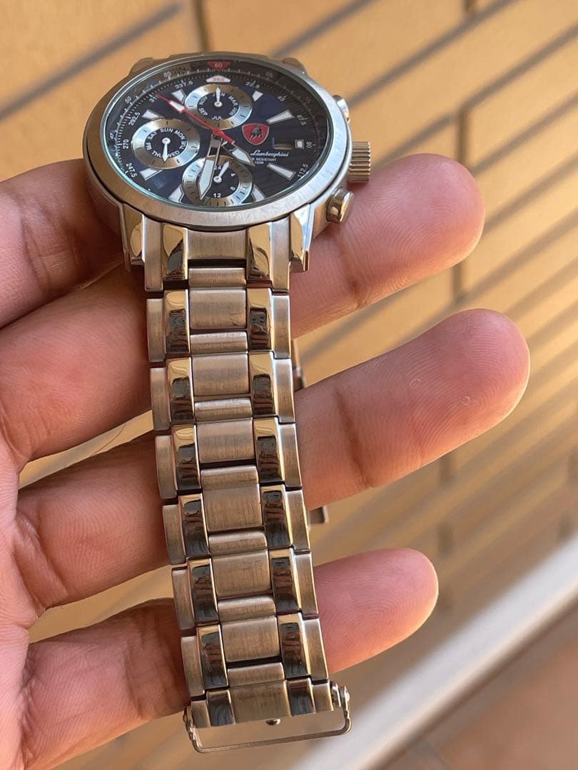 ランボルギーニ 腕時計Lamborghini watch