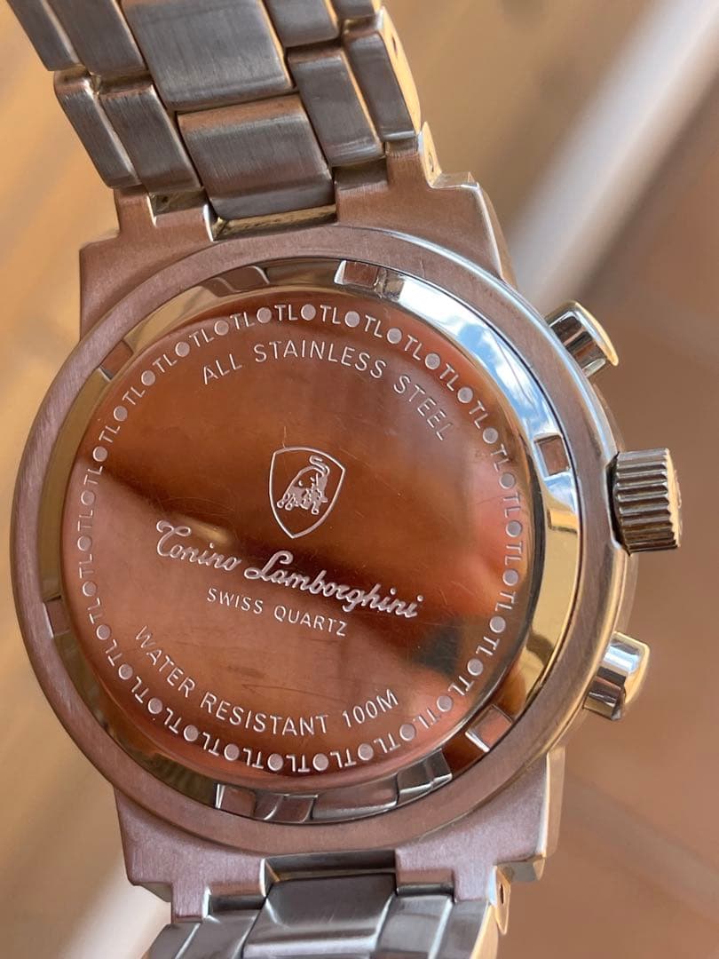 ランボルギーニ 腕時計Lamborghini watch