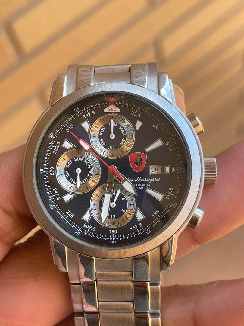 ランボルギーニ 腕時計Lamborghini watch