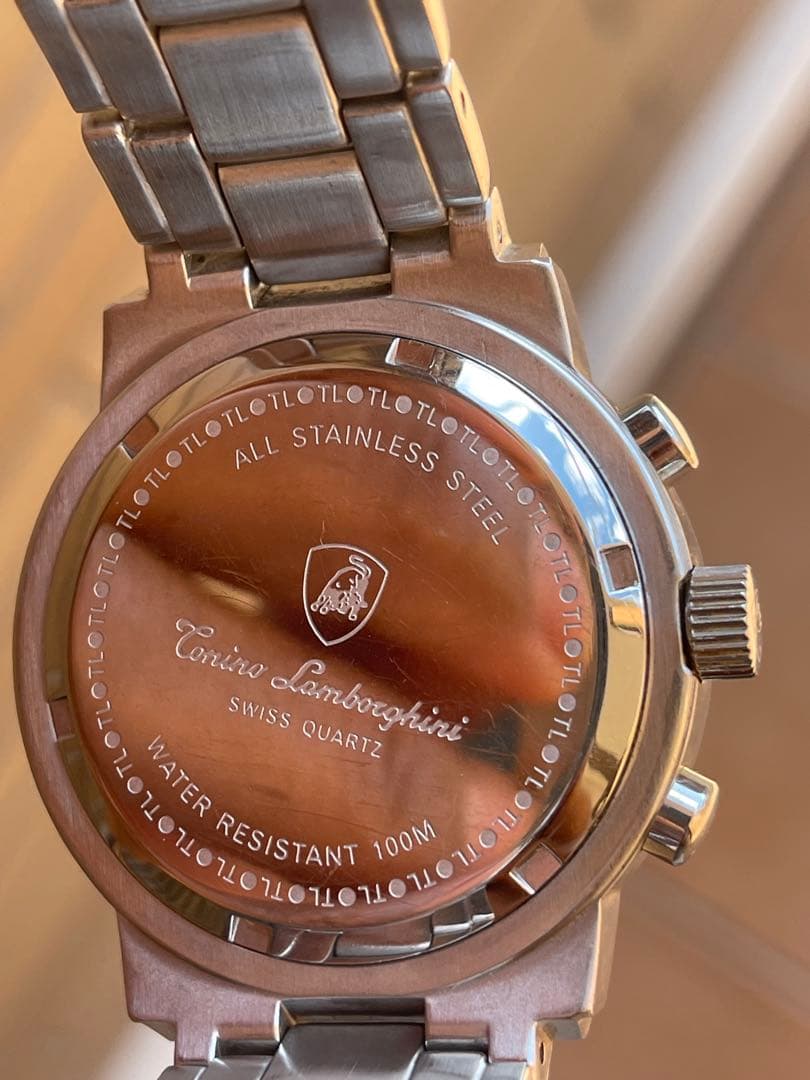 ランボルギーニ 腕時計Lamborghini watch