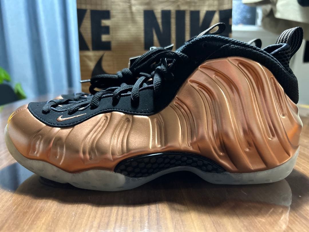 ナイキ エア フォームポジット ワン