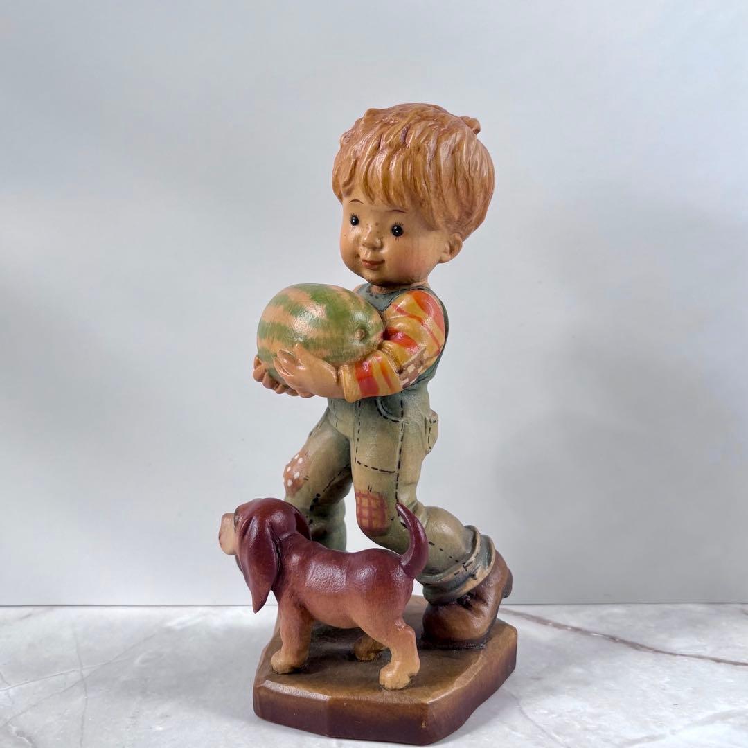 【L様確認】　アンリ人形　サラ・ケイ　　16㎝【From the Garden】