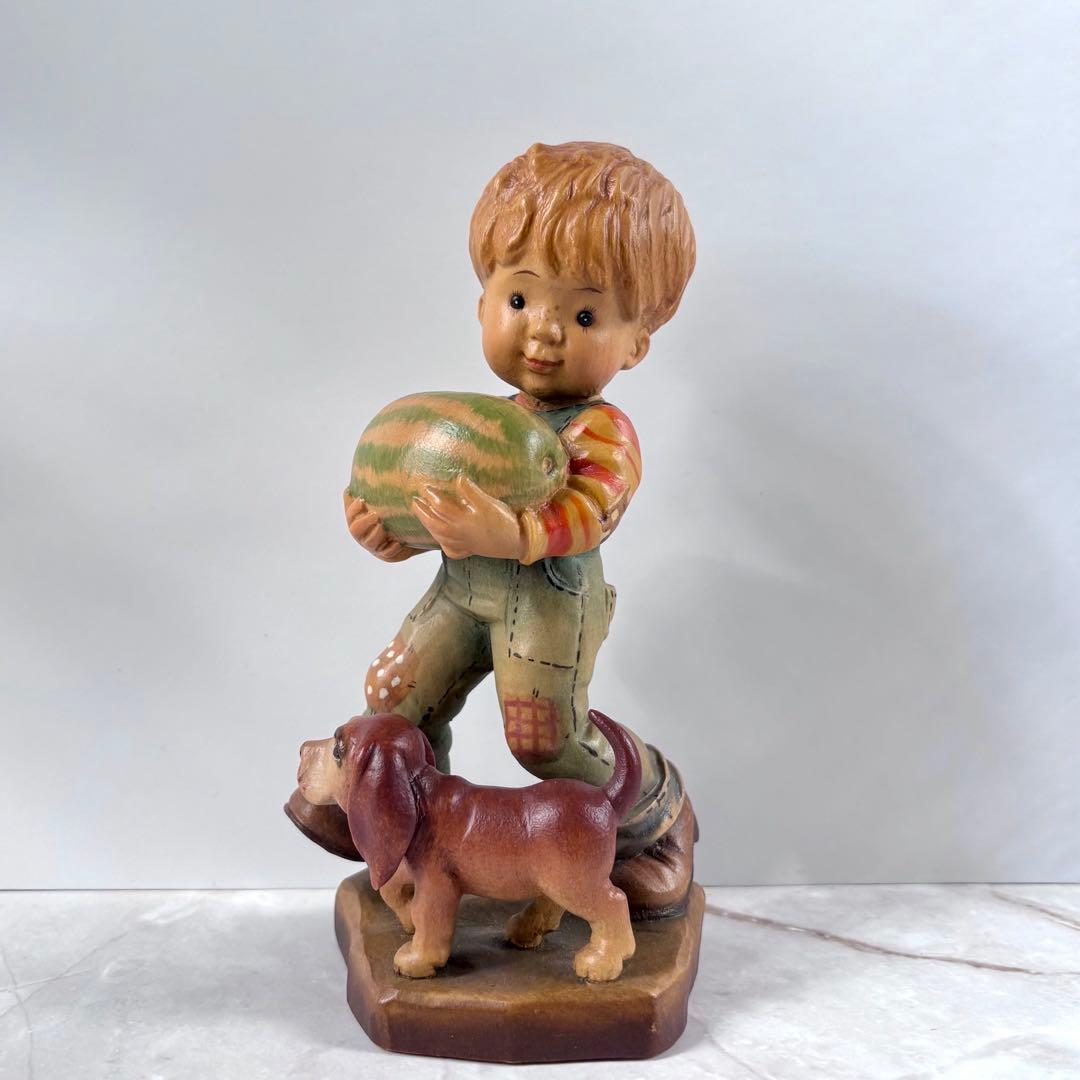 【L様確認】　アンリ人形　サラ・ケイ　　16㎝【From the Garden】