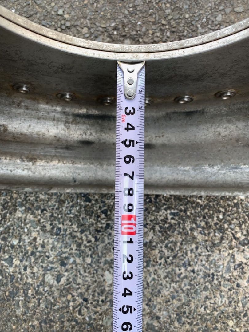 空冷VW 15インチ アルミホイール センターラインPCD205 5穴